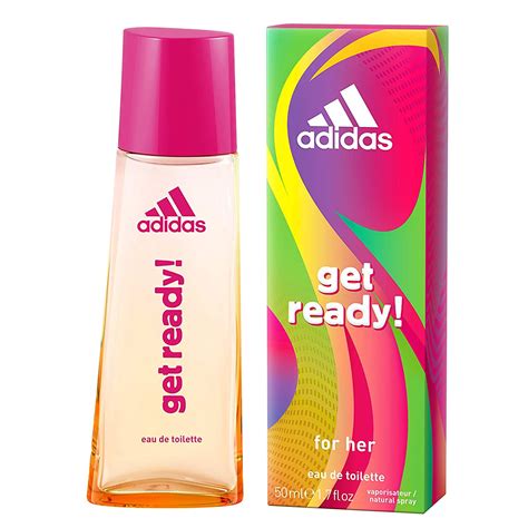 adidas get ready perfume.